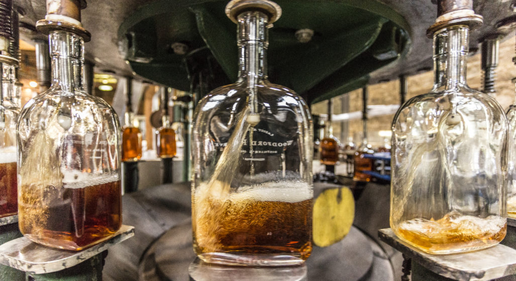 Select Your Own Batch With Woodford Reserve: The $15,000 Whiskey Experience