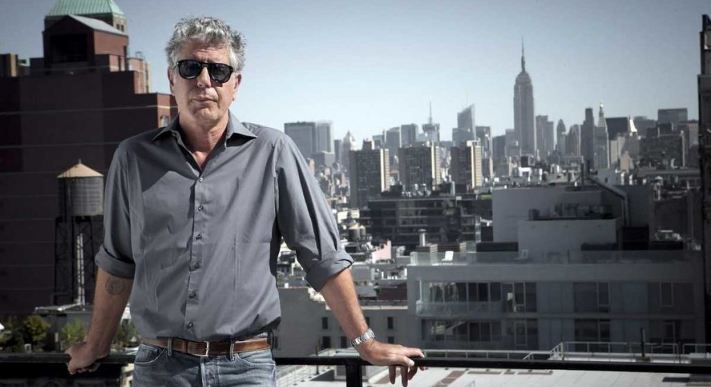 Anthony Bourdain S 5 Favourite New York City Restaurants