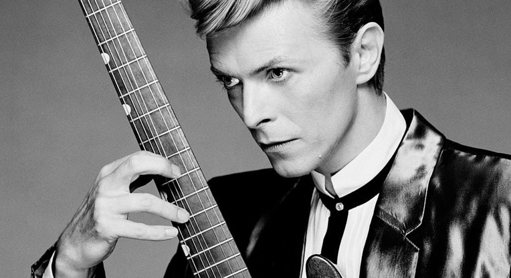 David Bowie &#8211; A Man Who Changed The World
