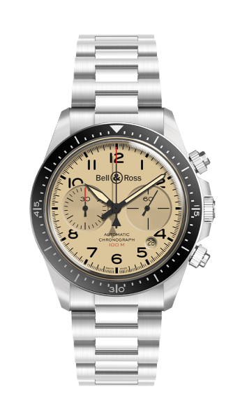 Bell & Ross BR V2-92/94 Military Beige Baselworld 2019