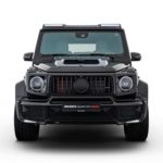 Brabus Drops Mean &#8216;Black Ops&#8217; &#038; &#8216;Shadow&#8217; Edition 800 G 63 AMGs