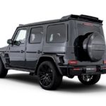 Brabus Drops Mean &#8216;Black Ops&#8217; &#038; &#8216;Shadow&#8217; Edition 800 G 63 AMGs