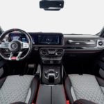 A close up of a car