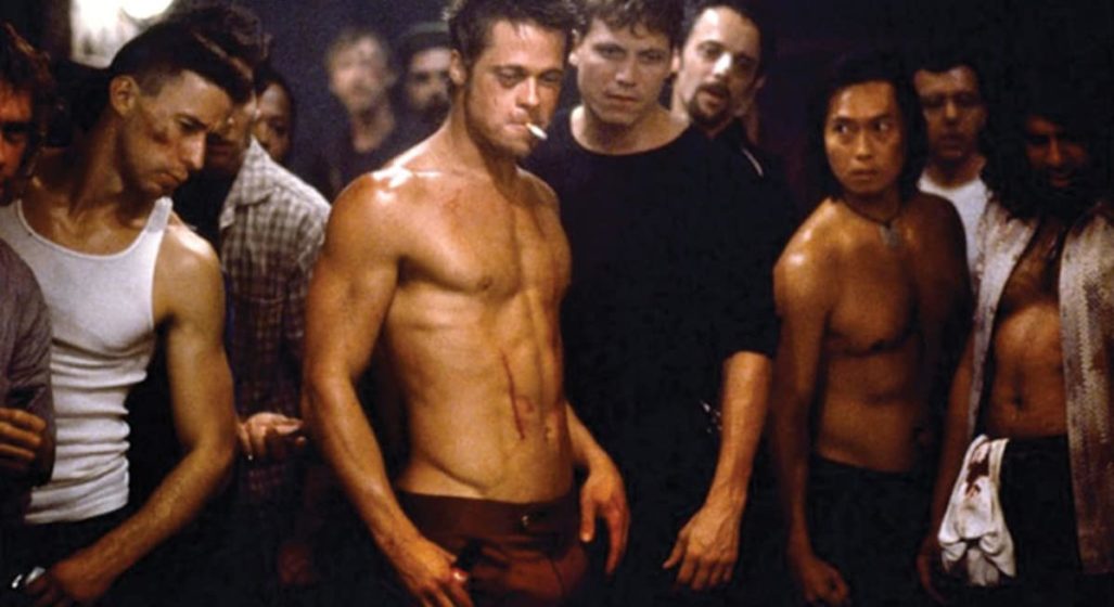Brad Pitt&#8217;s Fight Club Workout &#038; Diet
