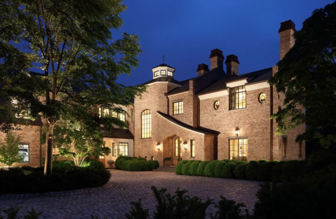 Tom Brady&#8217;s Boston Mansion On The Market For $56 Million