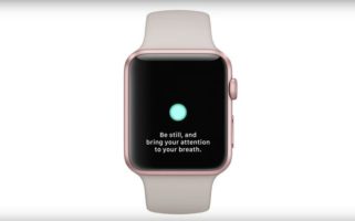 apple watch for hunting