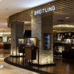 Inside The Breitling Urban Loft Concept Store At ION Orchard Singapore