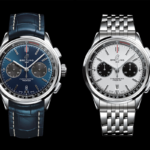 Breitling Releases New Premier Collection Inspired By 1940&#8217;s Style and Elegance
