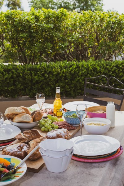 Hosting The Ultimate Summer Brunch With Breville