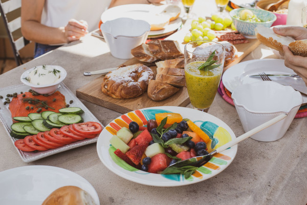 Hosting The Ultimate Summer Brunch With Breville
