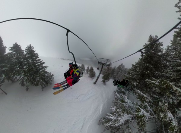 Skiing The World&#8217;s Cheapest Ski Resort In Kosovo