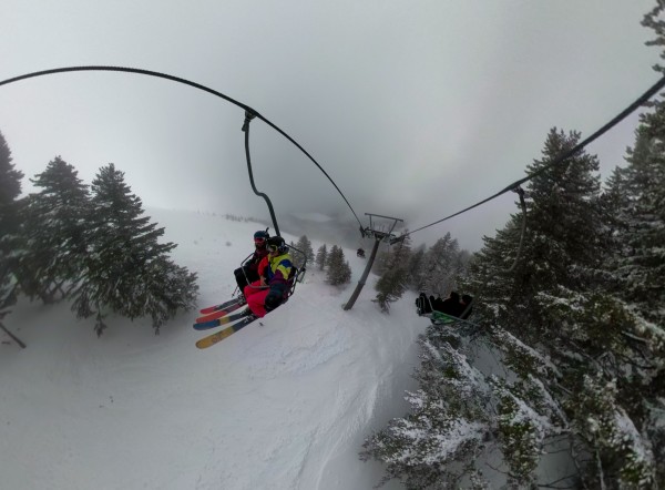 Skiing The World’s Cheapest Ski Resort In Kosovo