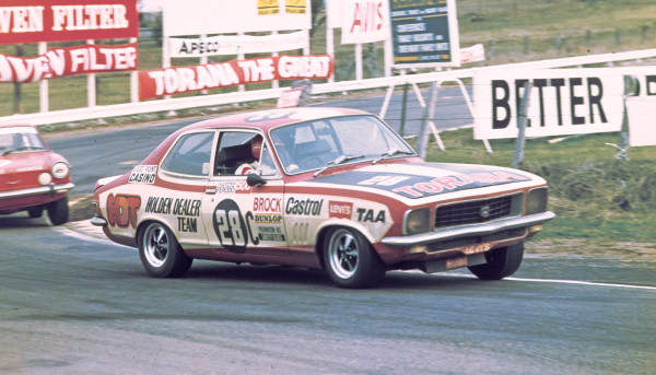 Peter Brock’s Million Dollar Car Collection Is Now For Sale