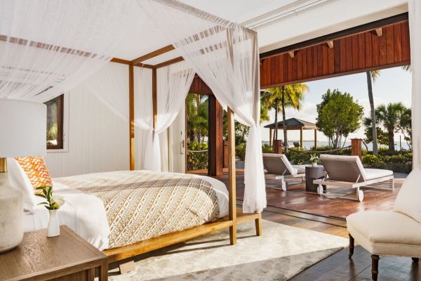 Bruce Willis Sells Turks And Caicos Compound For $40 Million