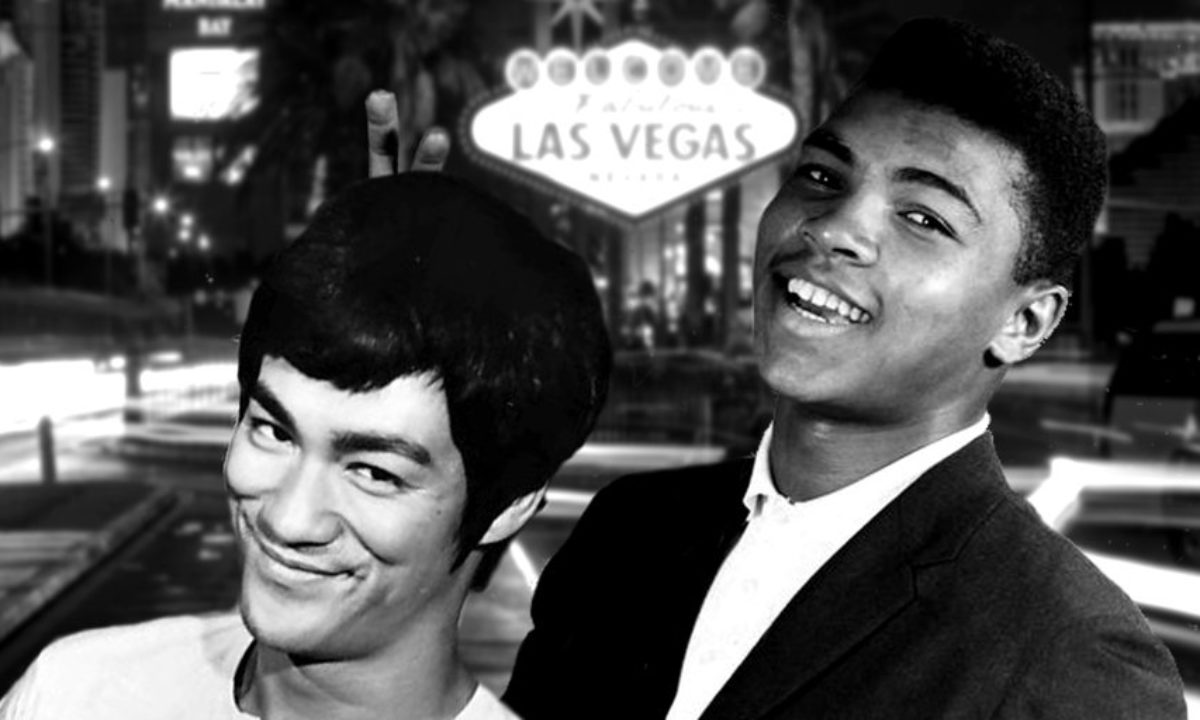 Bruce Lee Once Said Muhammad Ali Would 'Kill Me' In A Fight
