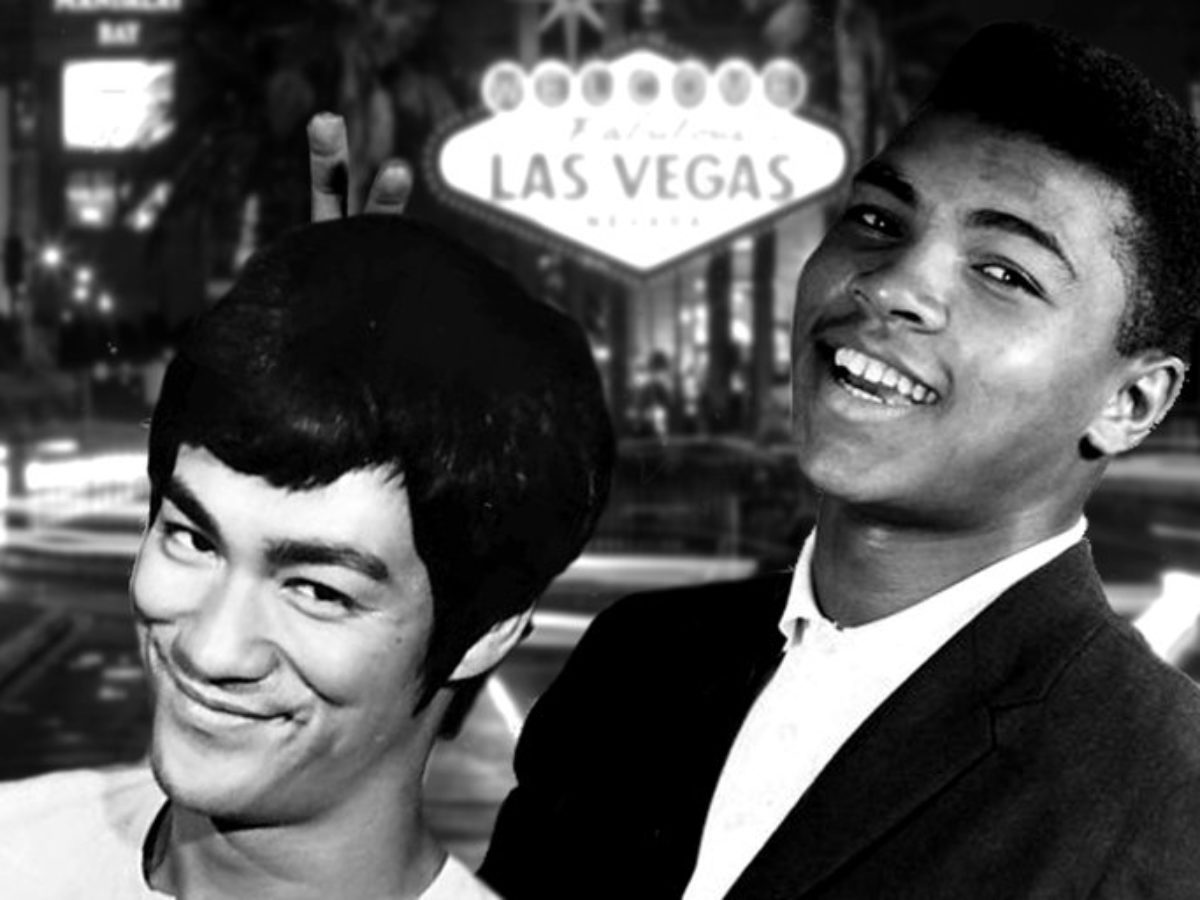 Bruce Lee Once Said Muhammad Ali Would 'Kill Me' In A Fight