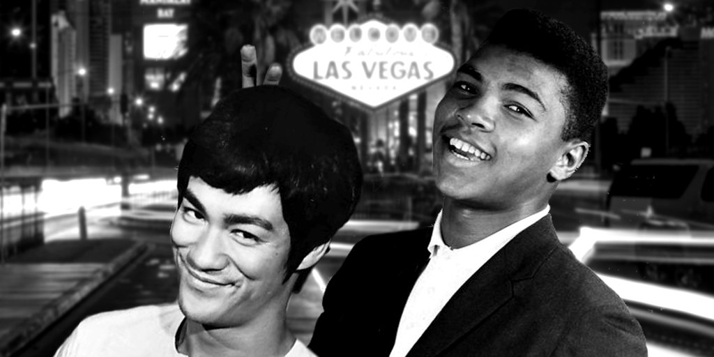 Bruce Lee Once Said Muhammad Ali Would ‘Kill Me’ In A Fight