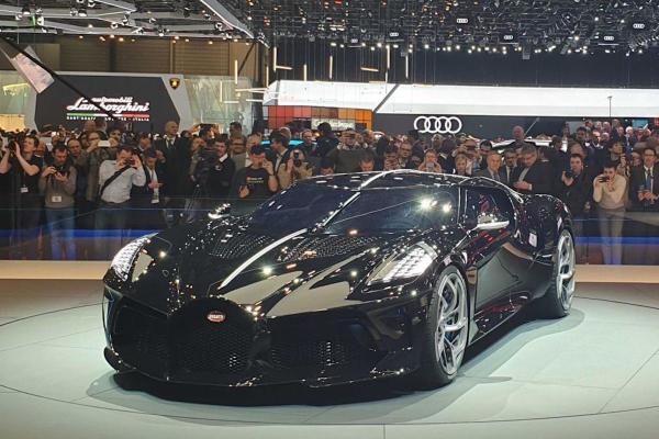 The Most Exciting Cars From The Geneva Motor Show