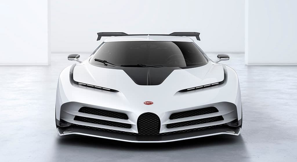 Only 10 Bugatti Centodieci Hypercars Will Exist For $13 Million Each
