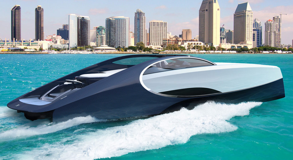 Introducing the Niniette 66: Bugatti&#8217;s $2.9 Million Luxury Yacht