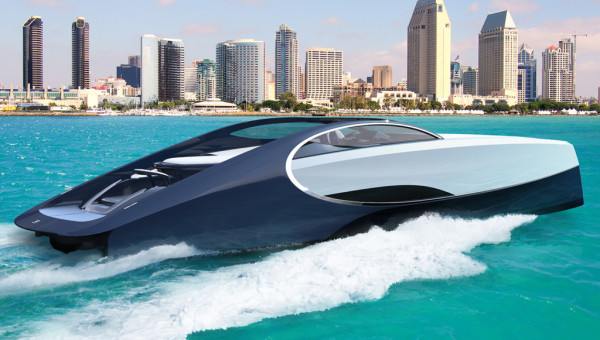 Introducing the Niniette 66: Bugatti&#8217;s $2.9 Million Luxury Yacht