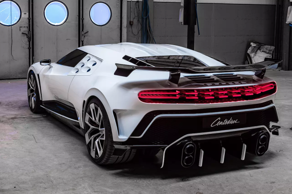Only 10 Bugatti Centodieci Hypercars Will Exist For $13 Million Each