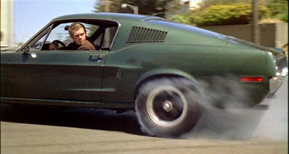 Steve McQueen’s ‘Bullitt’ Mustang GT Is Going Under The Hammer