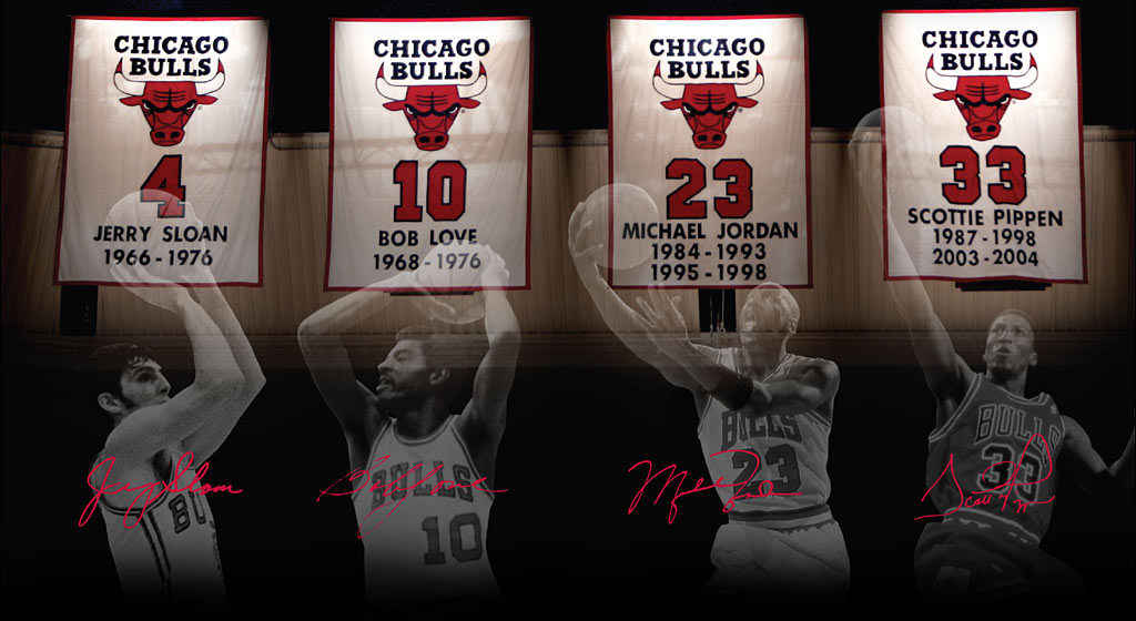 every retired nba jersey