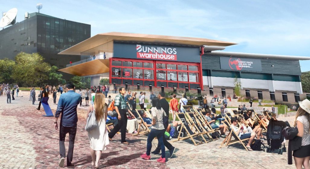 Melbourne&#8217;s Fed Square Is Hosting A Free Bunnings Pop-up Sausage Sizzle Today Only