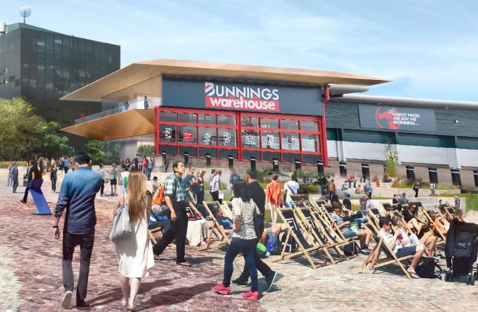 Melbourne&#8217;s Fed Square Is Hosting A Free Bunnings Pop-up Sausage Sizzle Today Only
