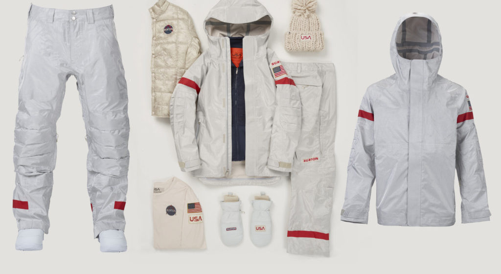 Team USA&#8217;s Winter Olympics Uniform Is Inspired By NASA