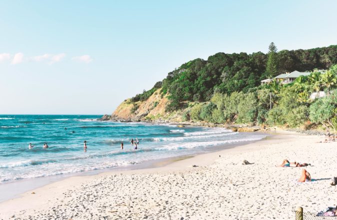 Byron Beach Abodes Is The Epitome Of Coastal Luxury