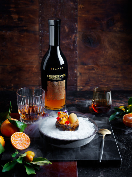 Glenmorangie Launch Australia&#8217;s First Pop-Up Whisky Dessert Bar 3 Days Only