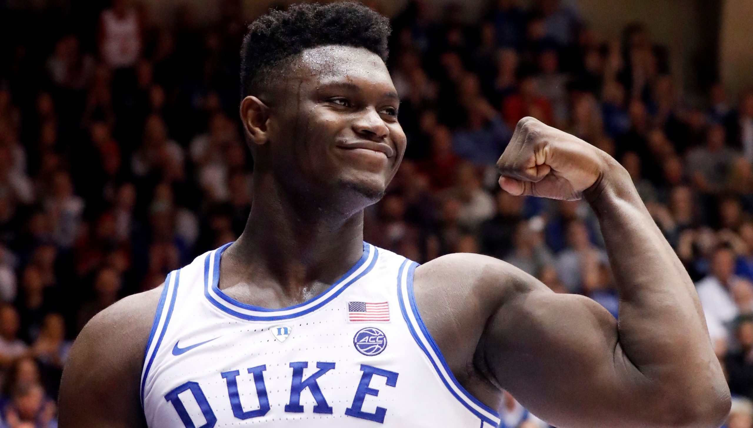 zion williamson shoe marion