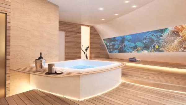 Incredible ‘Carapace’ Superyacht Concept Doubles As A Submarine