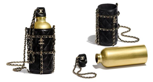 Chanel Now Sells A US$8,000 Water Bottle For That Next-Level Flex