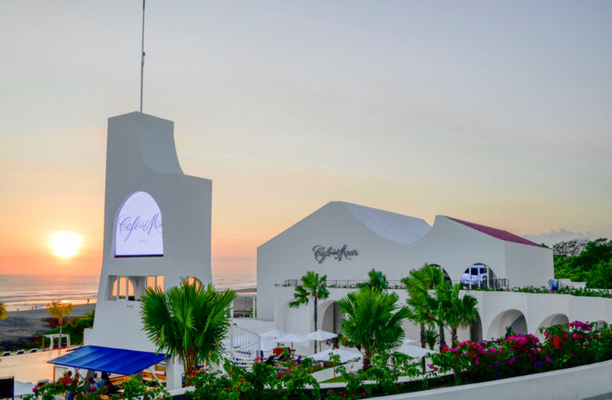 Ibiza Icon Café del Mar Opens For Business In Bali