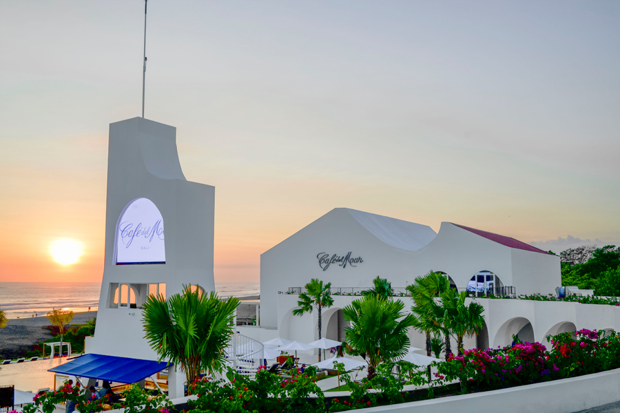 Ibiza Icon Café del Mar Opens For Business In Bali