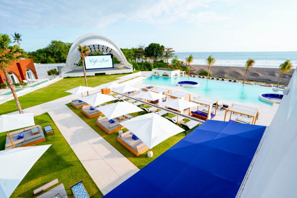 Ibiza Icon Café del Mar Opens For Business In Bali