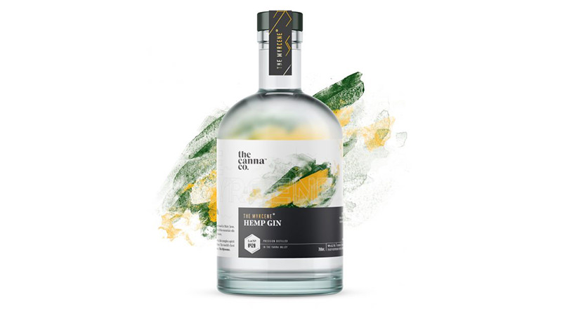 Aussie Startup Releases The World’s First Cannabis Gin
