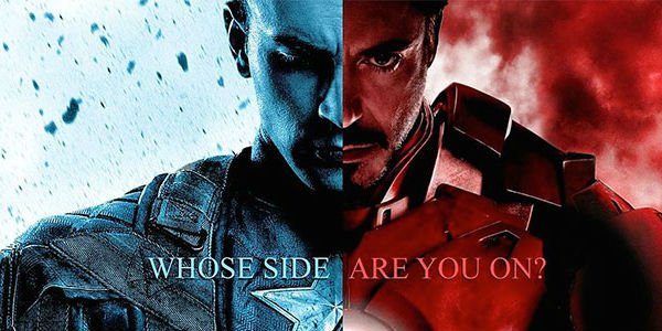 Marvel Releases Explosive Captain America: Civil War Trailer