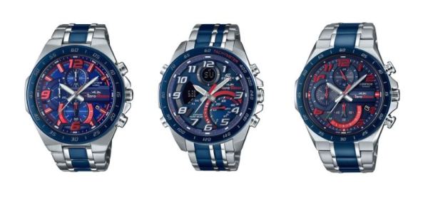casio toro rosso limited edition