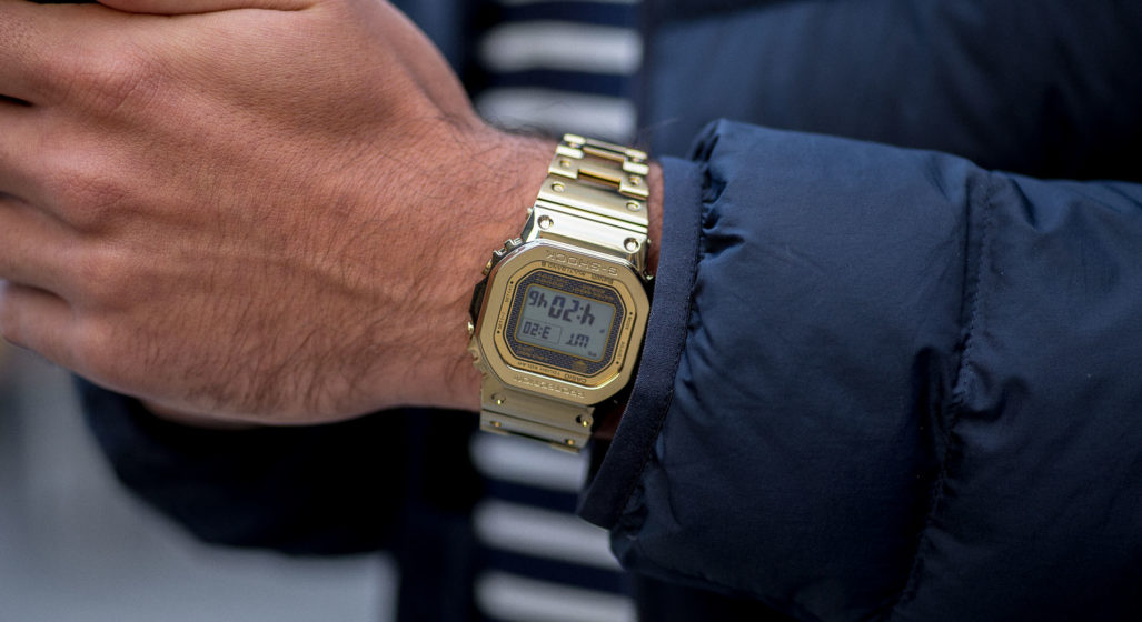 casio g shock full metal 5000