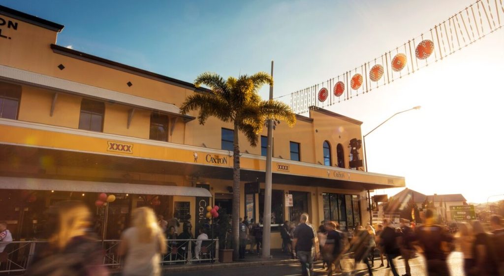 Your Guide To The Ultimate Brisbane Rugby Tens Weekend