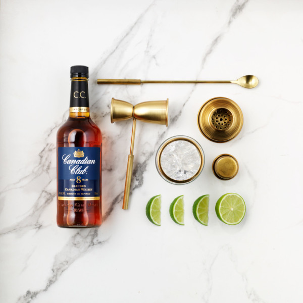 Australia The First To Taste Canadian Club’s New Premium 8-Year-Old Whisky