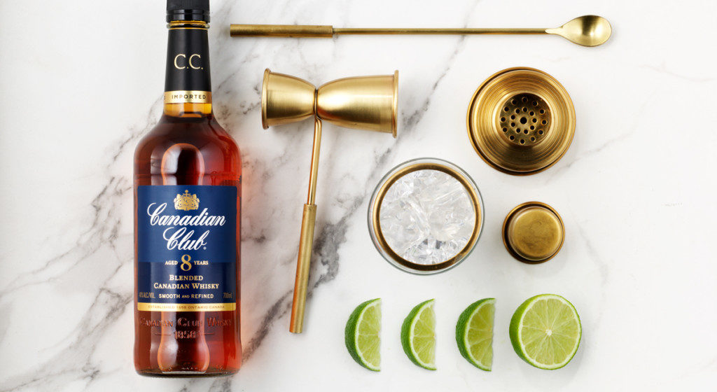 Australia The First To Taste Canadian Club&#8217;s New Premium 8-Year-Old Whisky