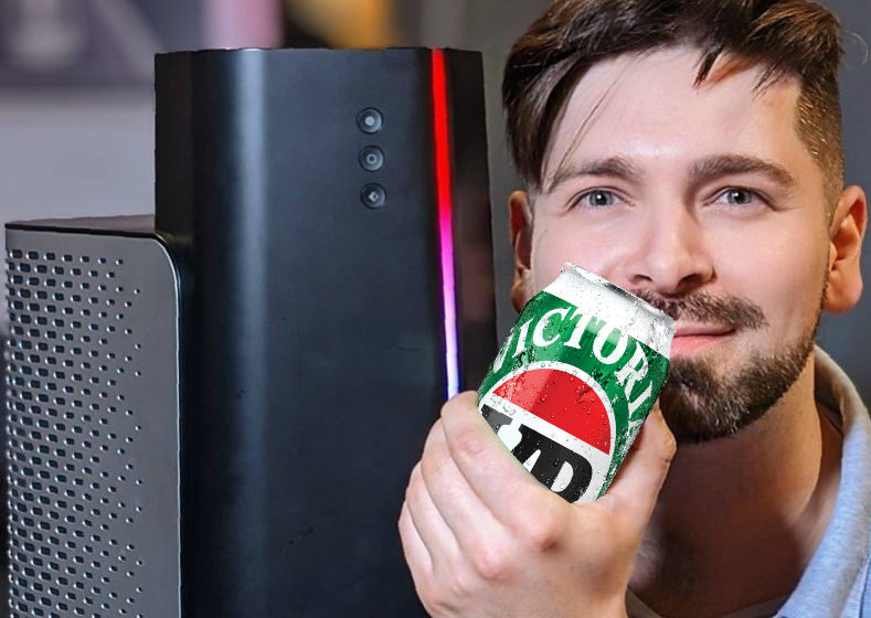 Cool Your Tinnies In An Instant With The Juno 'Reverse Microwave'