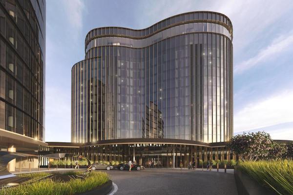 Hotel Chadstone Melbourne Opens Its Doors To A Rooftop Pool & Bar