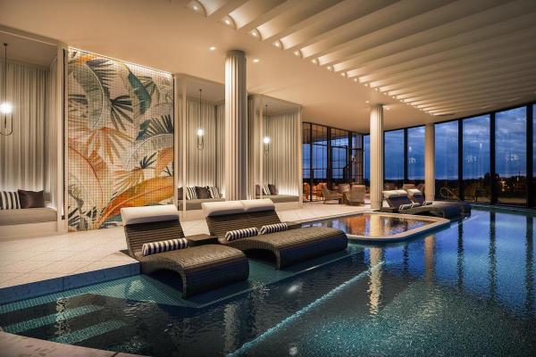 Hotel Chadstone Melbourne Opens Its Doors To A Rooftop Pool & Bar