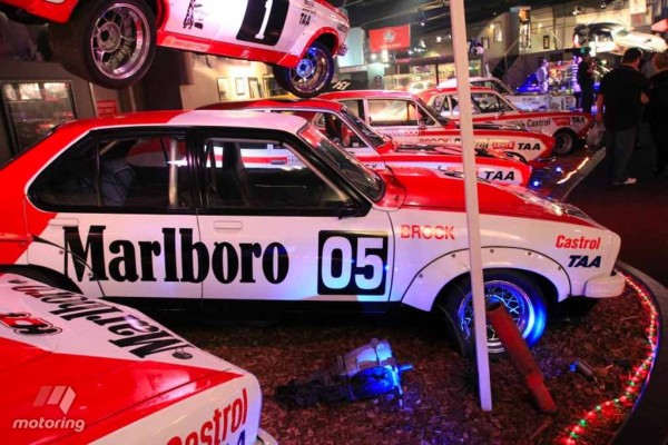 Peter Brock’s Million Dollar Car Collection Is Now For Sale